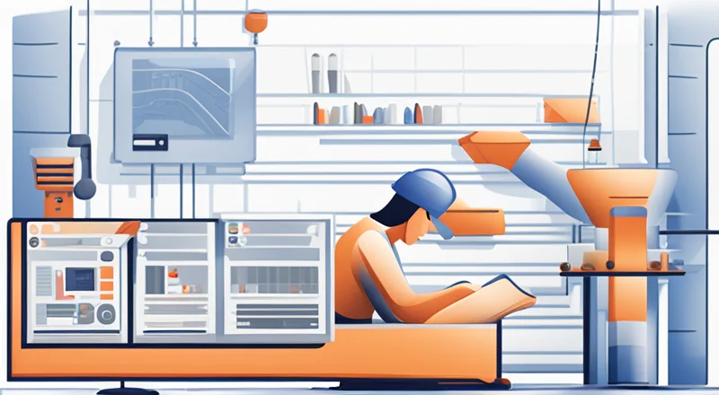 boot生产管理软件