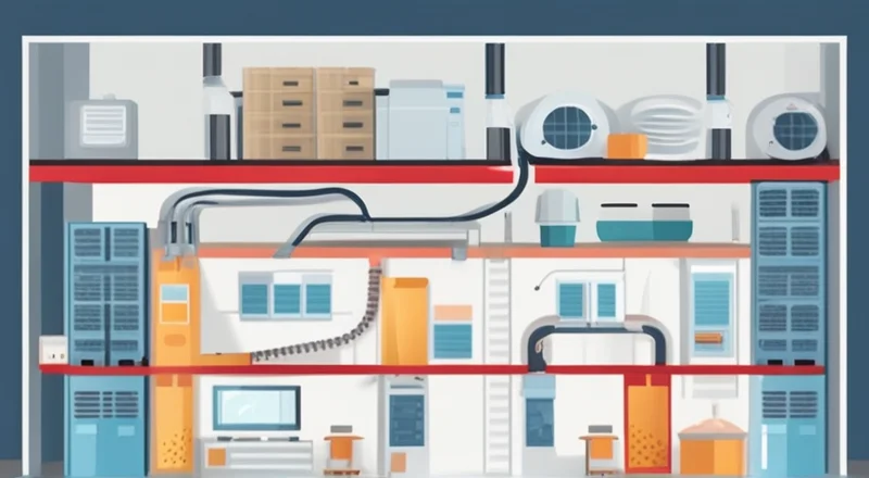 工厂如何管理宿舍空调