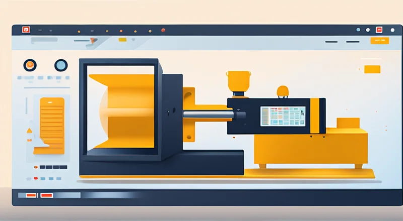 注塑机生产效率管理软件