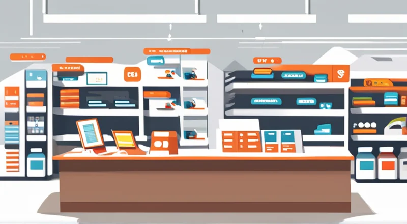 为什么erp可以绑定多个店铺