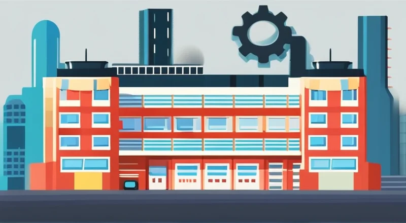 工厂如何管理宿舍