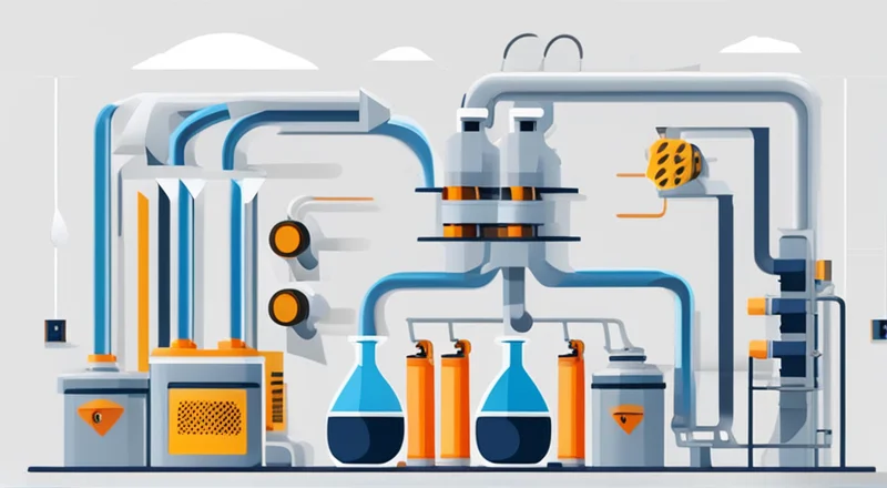 工厂如何管理危险化学品