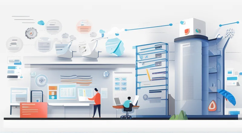 软件公司生产周期管理