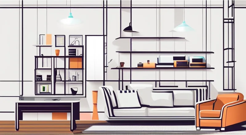 生产家具打包软件