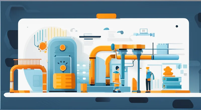 工厂人流如何规划管理