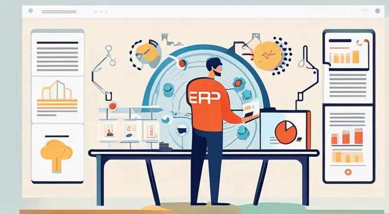 如何自己锻炼erp