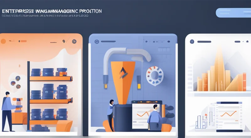 企管王生产管理软件