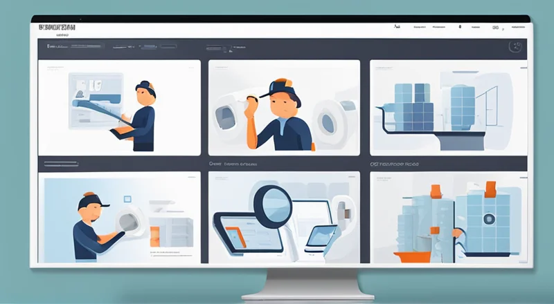 生产工单推送软件