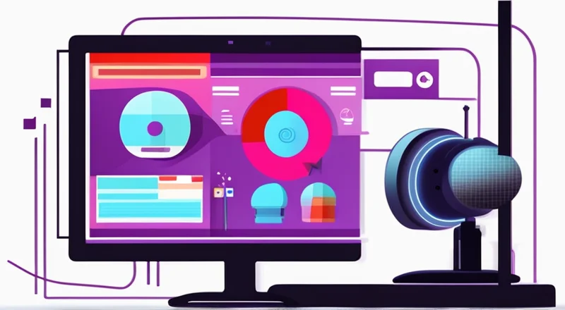 软件导播台生产