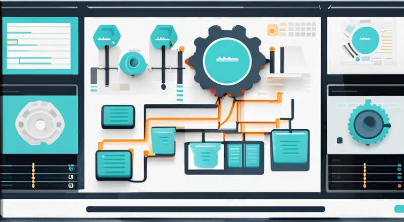生产过程有什么软件控制