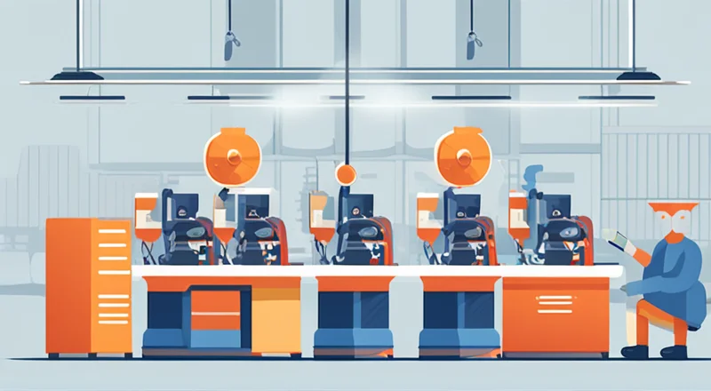 如何管理小服装加工厂