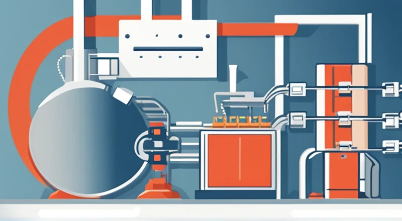 生产过程mes系统