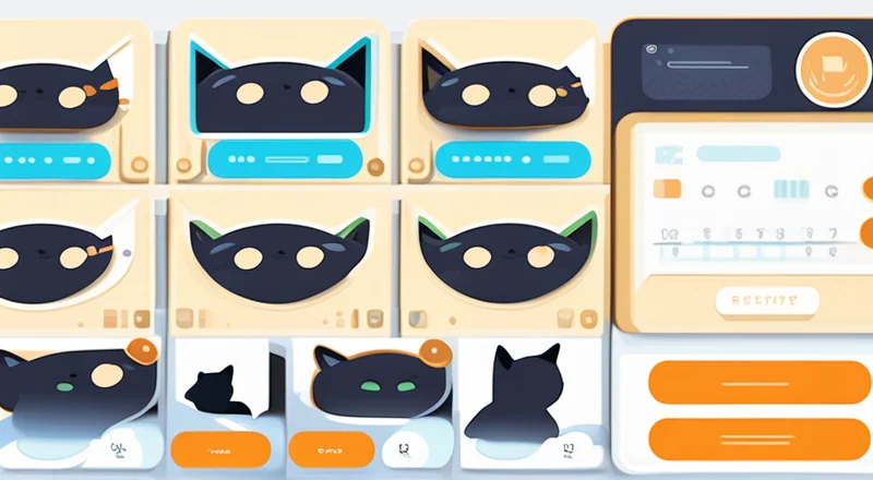 猫咪生产好用软件