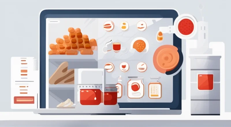 工厂食品配方如何管理