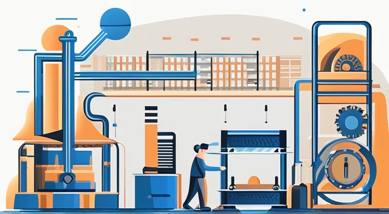 小型代加工厂如何管理