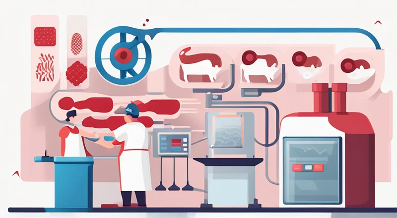 如何管理肉类加工厂流程