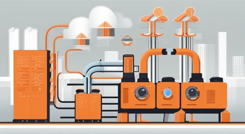 工厂如何管理空调