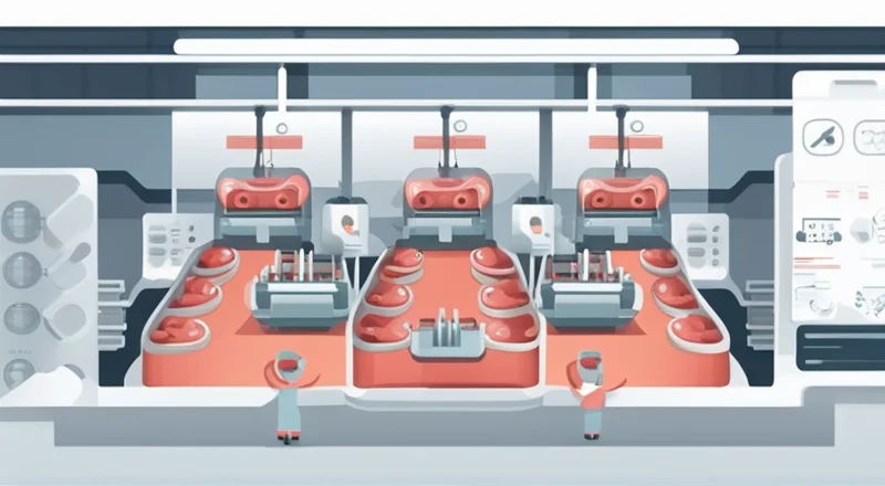 肉肠加工厂怎么管理好