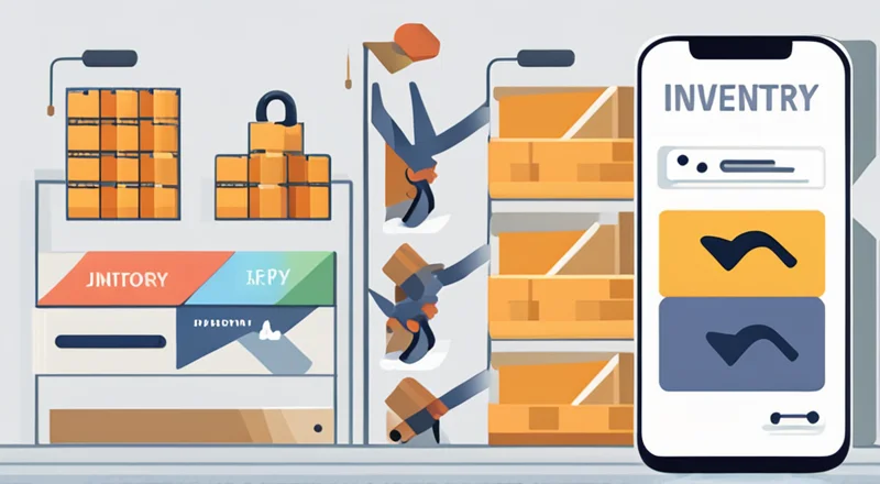 erp库存怎么搜索