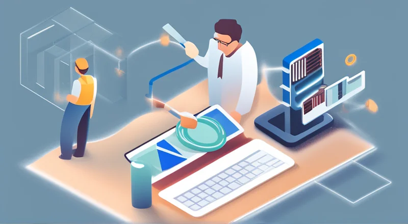 非制造业erp怎么解决