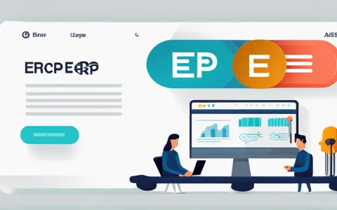 什么erp公司是国企