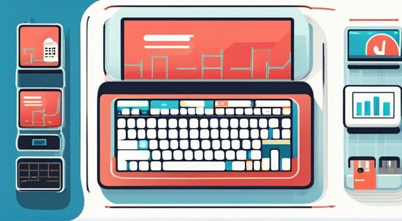 生产键盘软件的公司