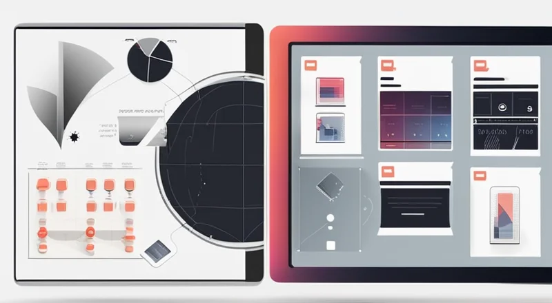 mes系统大屏展示效果图