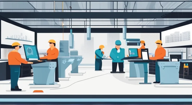 工厂普工如何逆袭管理层