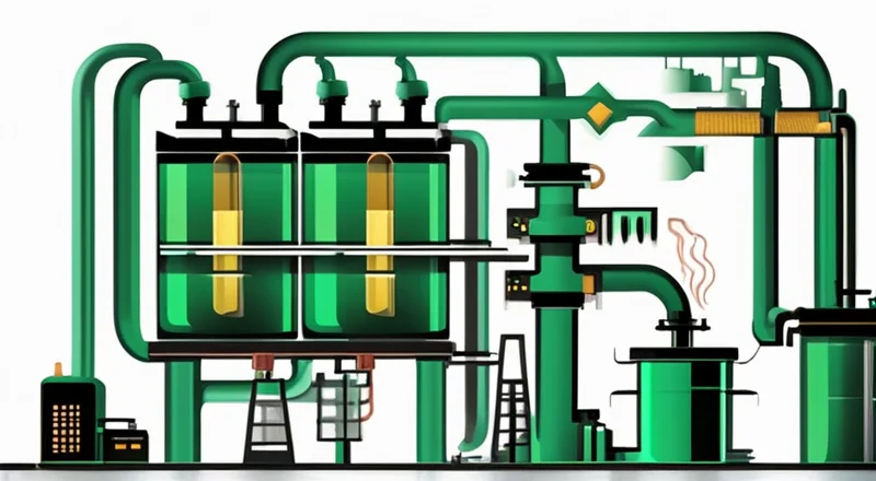 工厂如何管理甲醇