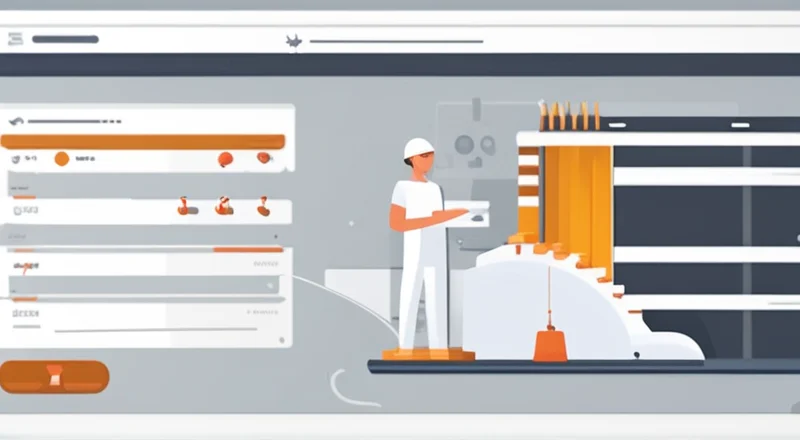 生产管理工时记录软件