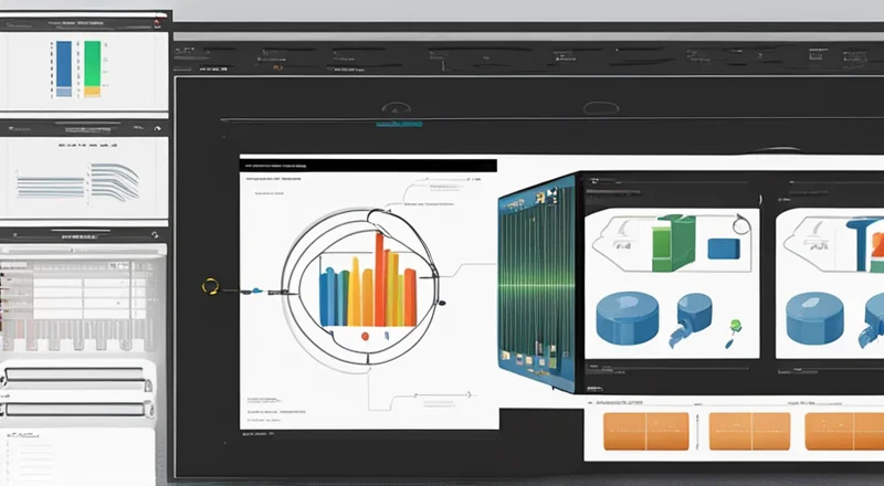 生产系统接线图软件