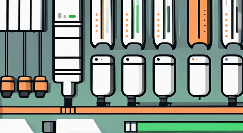 锂电池行业mes系统解决方案