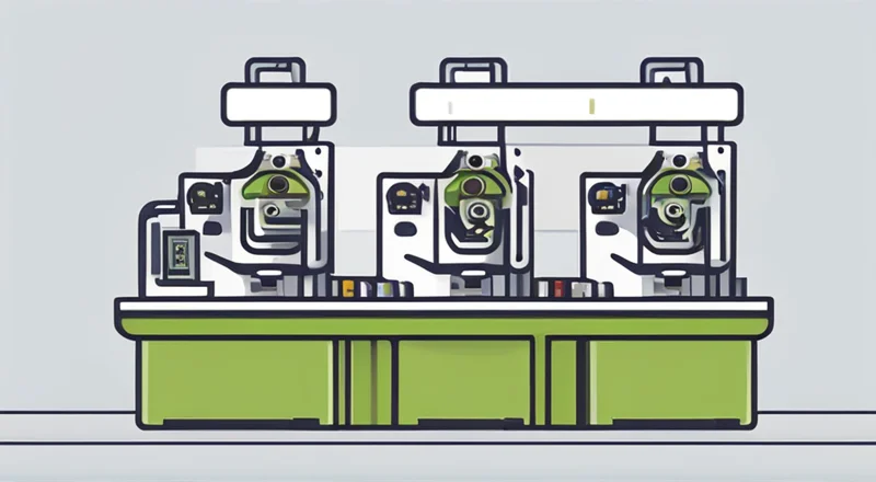 工厂流水线如何管理