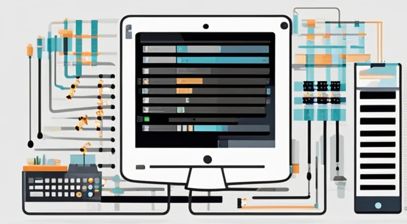mes系统多少行代码