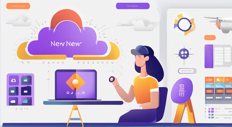 如何代理新核云ERP