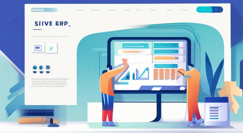 erp页面怎么缩小