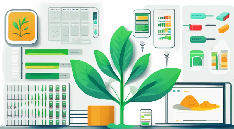 植物生产类电脑软件