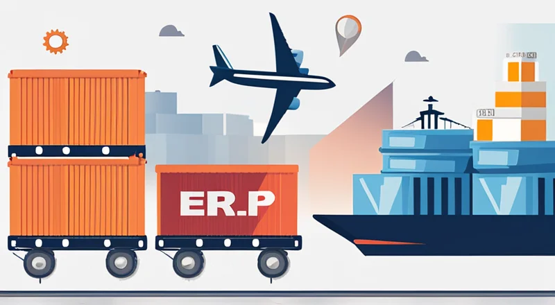 货代用什么erp