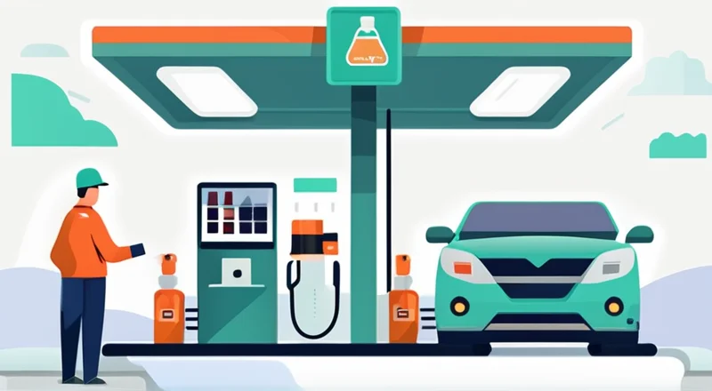 加油站生产管理系统软件