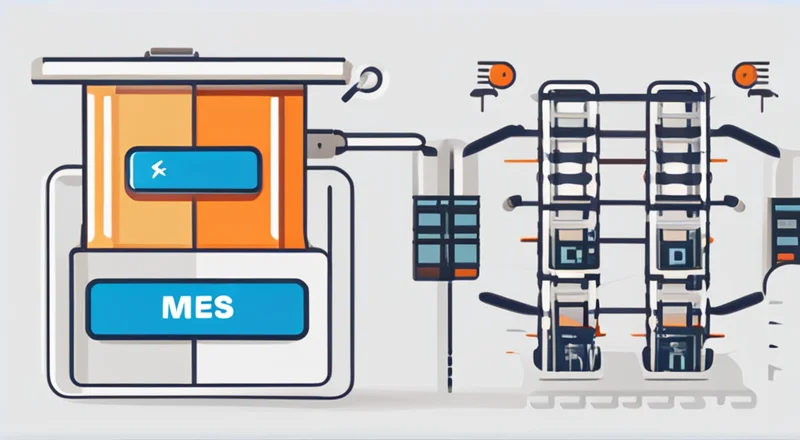 mes系统工程上是什么