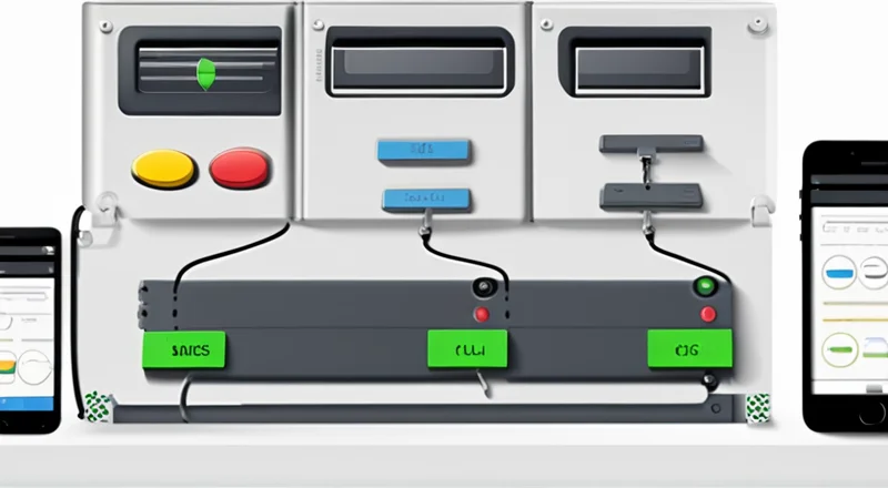 plc怎么和mes系统通讯