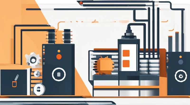 工厂mes系统和erp