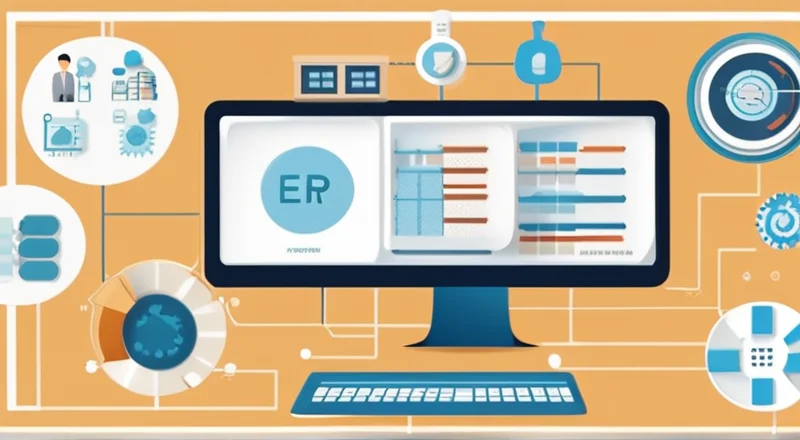 erp管理系统主要用途包括 5大核心功能揭示erp管理系统如何提升企业效率