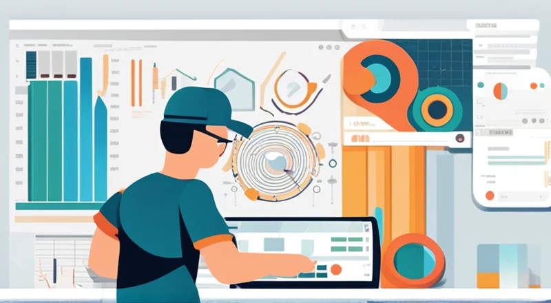 生产节拍分析软件