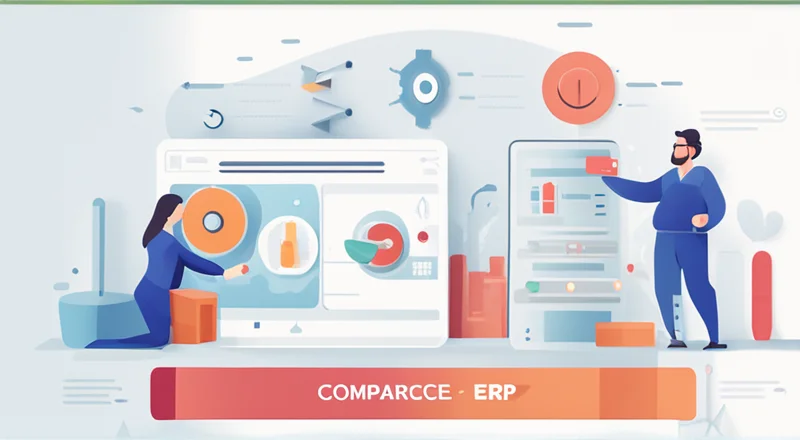 国内外erp系统产品对比，国内外erp系统产品对比有哪些