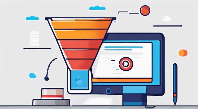 营销漏斗理论是啥？