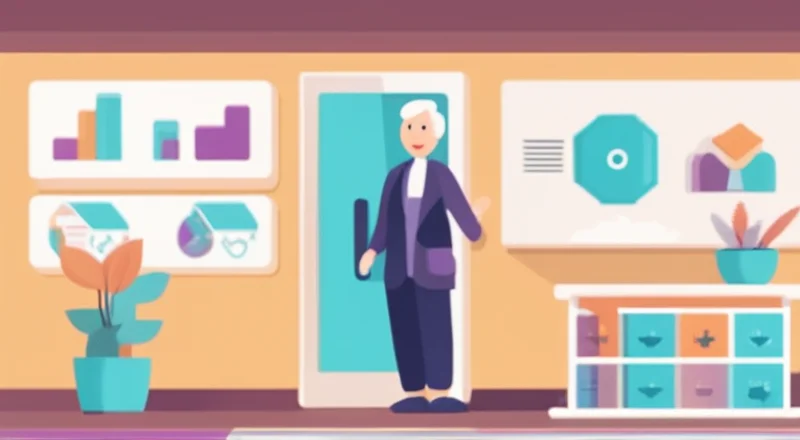 erp在养老产业的运用有哪些 erp在养老产业运用 养老服务管理 提升效率最新趋势