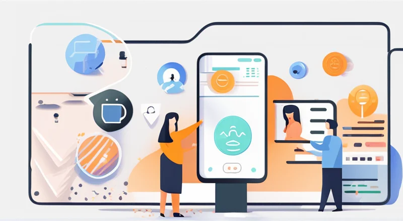 咋样利用企业微信CRM系统实现与客户的及时沟通和互动？