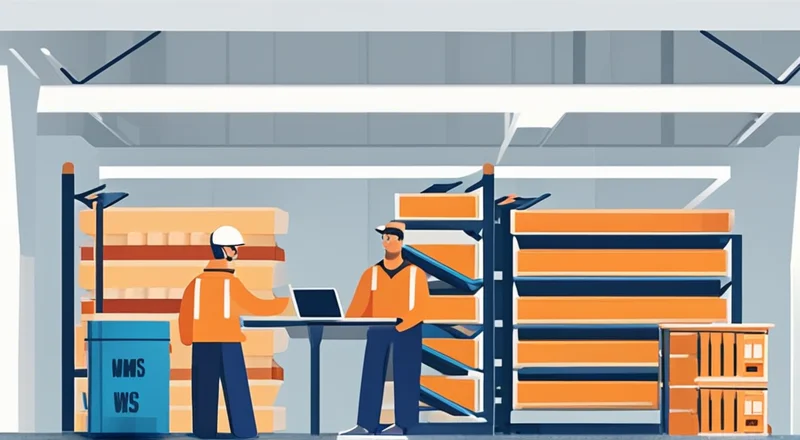 WMS，如何选择并实现仓储效率提升