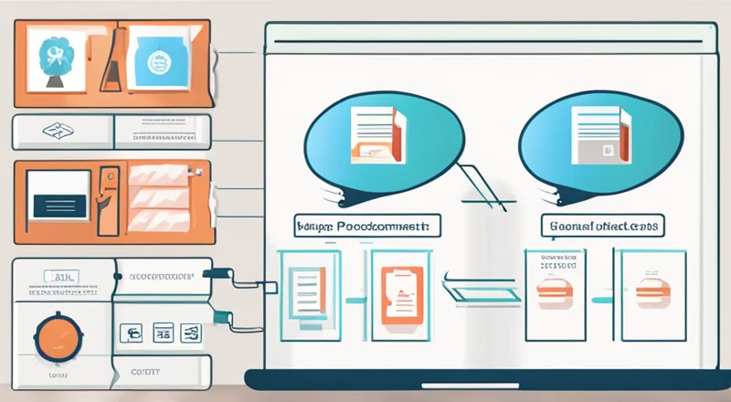 采购下单erp流程图 5步轻松掌握采购下单erp流程